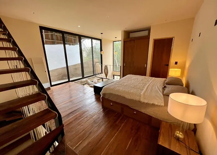 Atipika Dream Loft With Pool Appartement