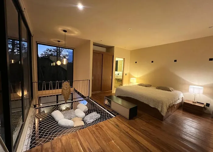 Atipika Dream Loft With Pool Tulum