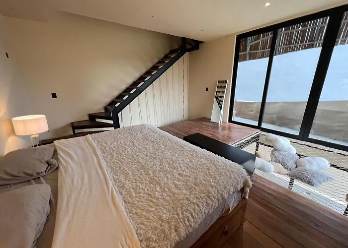 Atipika Dream Loft With Pool Appartement