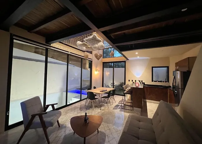 Atipika Dream Loft With Pool *