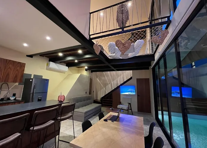 Atipika Dream Loft With Pool Appartement
