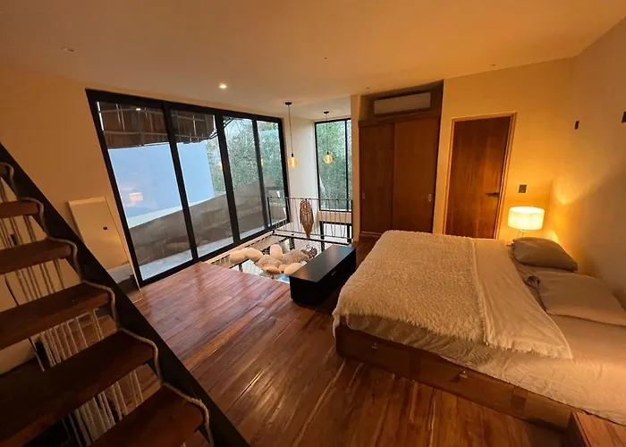 Atipika Dream Loft With Pool * Tulum