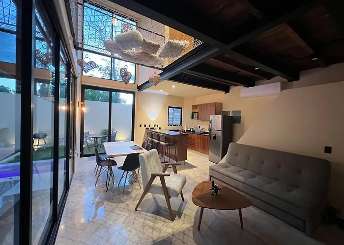 Atipika Dream Loft With Pool *