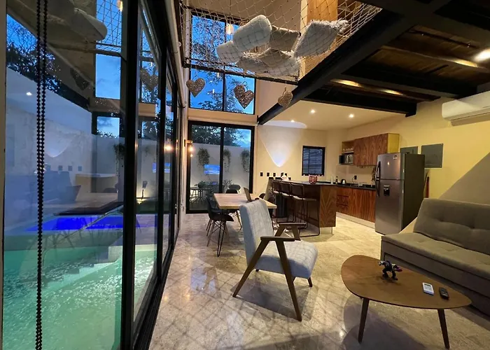 Appartement Atipika Dream Loft With Pool *