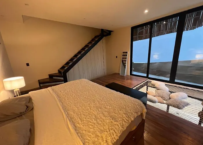 Atipika Dream Loft With Pool Tulum