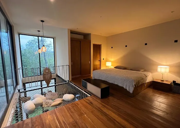 Atipika Dream Loft With Pool Appartement Tulum