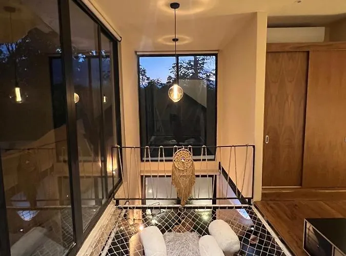 Appartement Atipika Dream Loft With Pool Tulum