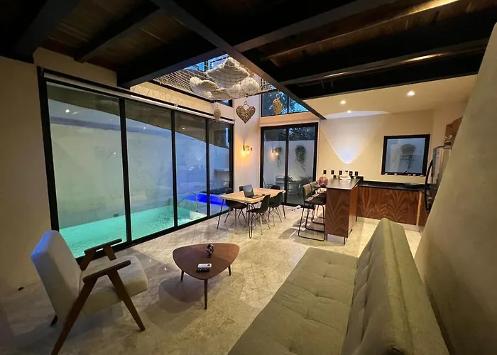 Atipika Dream Loft With Pool *