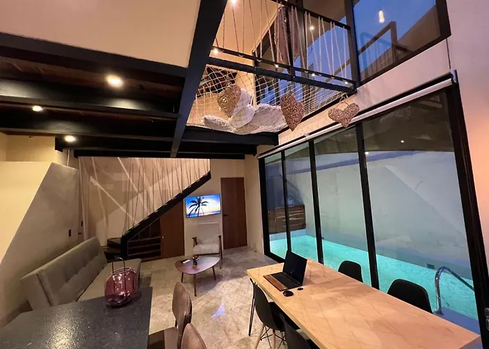 Atipika Dream Loft With Pool Appartement Tulum