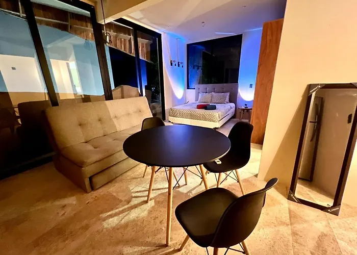 Appartement Atipika Dream Loft With Pool Tulum