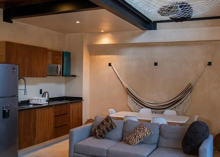 Atipika Dream Loft With Pool Appartement Tulum