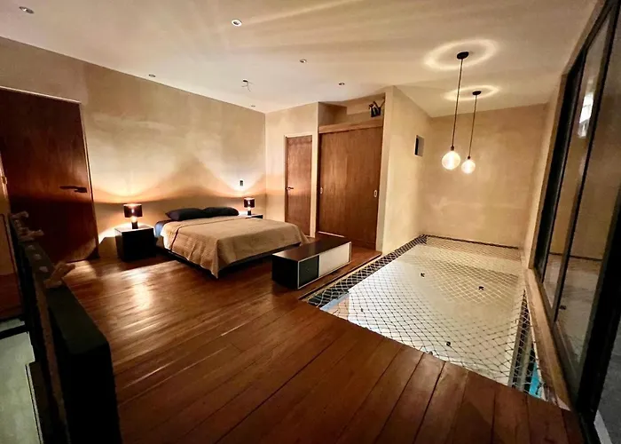 Atipika Dream Loft With Pool Appartement Tulum