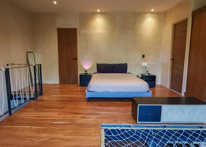 Atipika Dream Loft With Pool