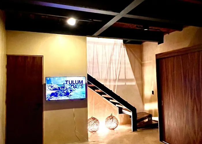 Atipika Dream Loft With Pool