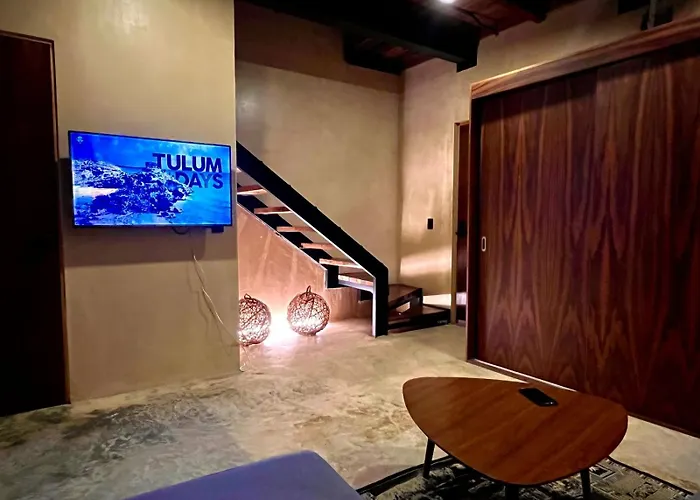 Atipika Dream Loft With Pool *