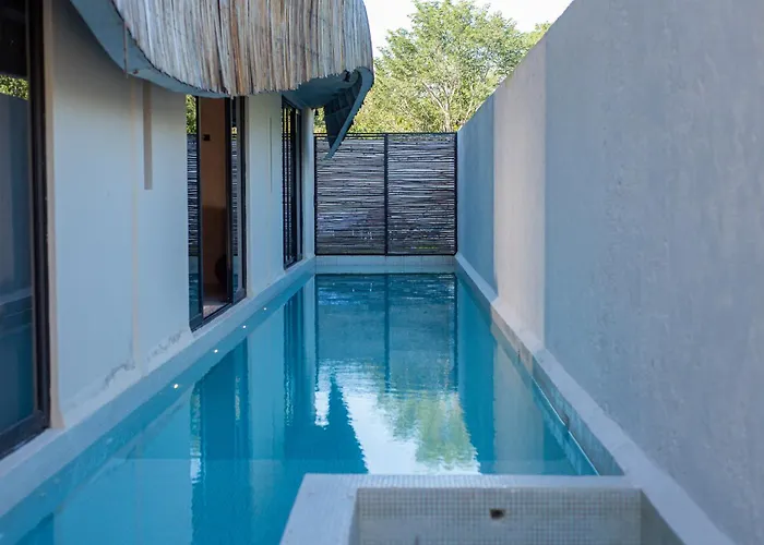 Atipika Dream Loft With Pool