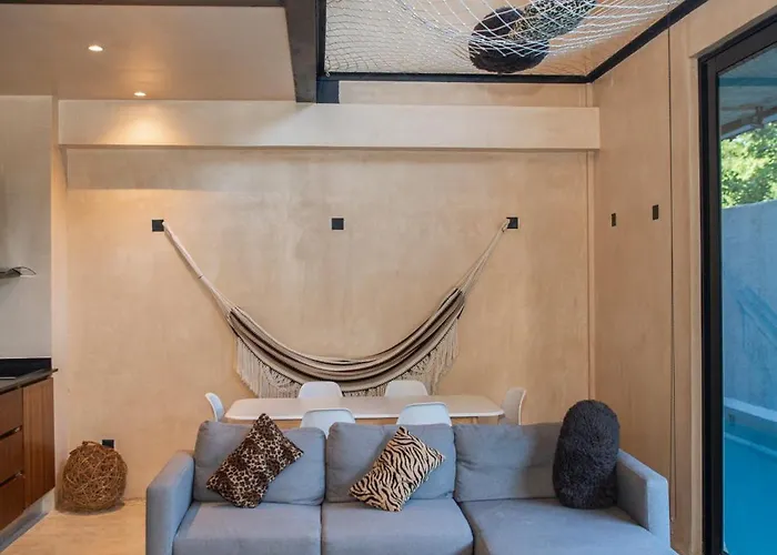 Appartement Atipika Dream Loft With Pool