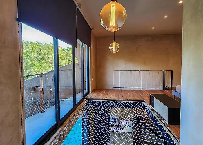 Atipika Dream Loft With Pool