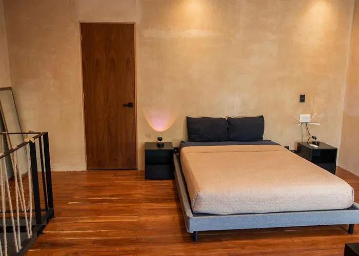 Appartement Atipika Dream Loft With Pool Tulum