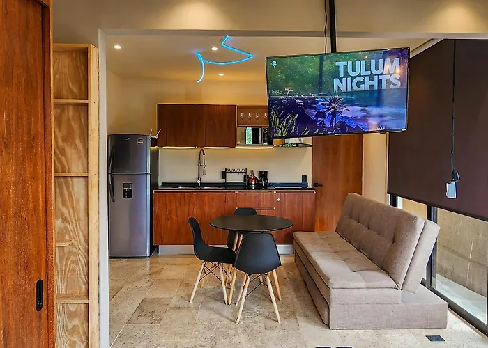 Atipika Dream Loft With Pool Appartement Tulum