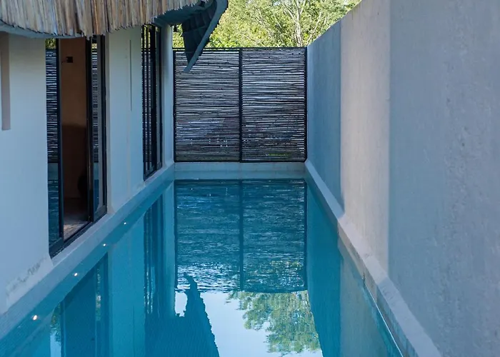 Atipika Dream Loft With Pool * Tulum
