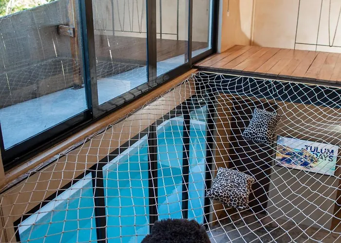 Atipika Dream Loft With Pool Appartement Tulum