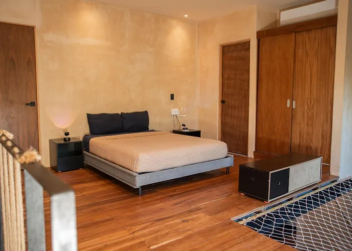 Atipika Dream Loft With Pool