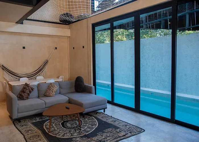 Atipika Dream Loft With Pool Appartement *