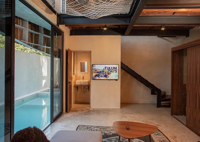 Appartement Atipika Dream Loft With Pool