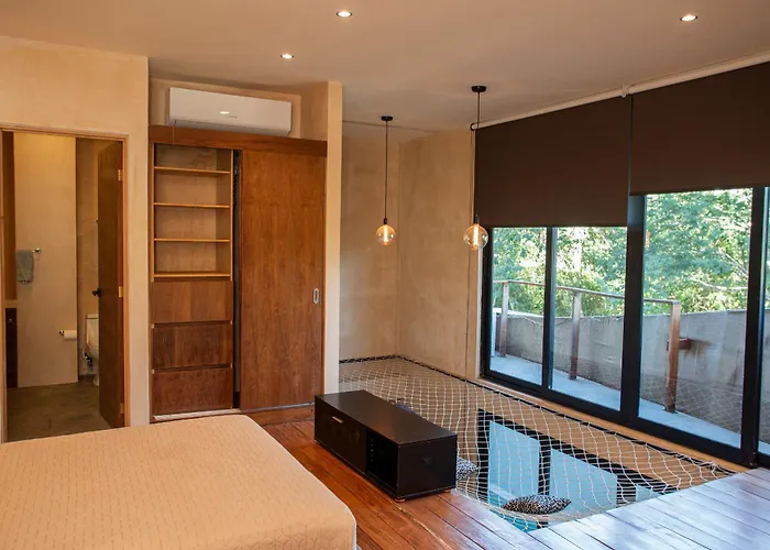 Atipika Dream Loft With Pool Appartement Tulum