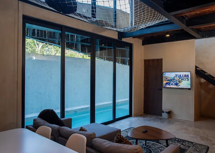 Atipika Dream Loft With Pool Appartement