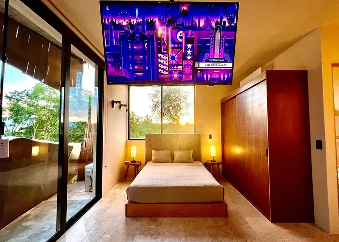 Atipika Dream Loft With Pool Appartement Tulum