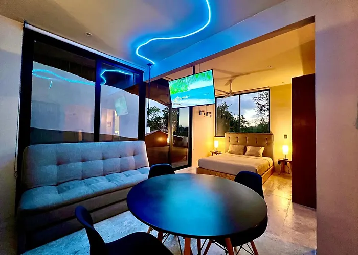 Atipika Dream Loft With Pool Appartement