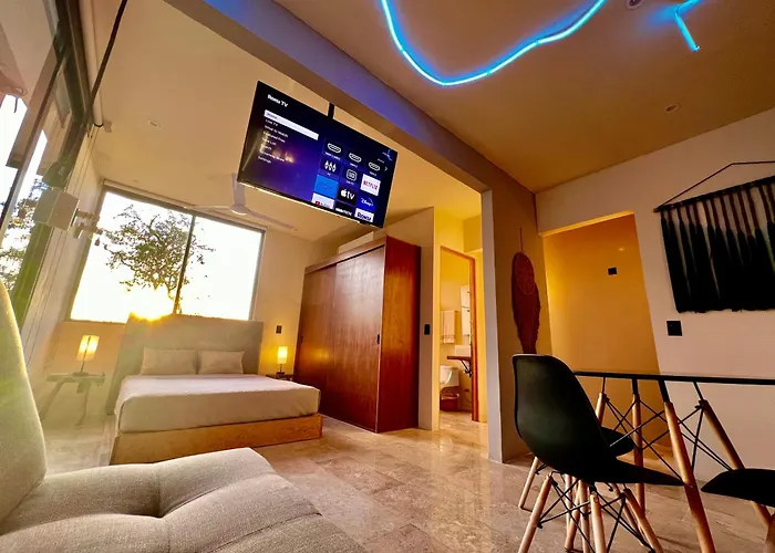 Appartement Atipika Dream Loft With Pool *