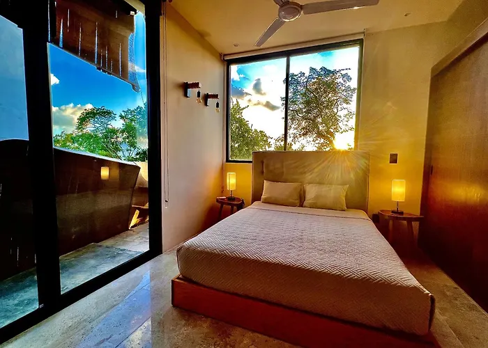 Atipika Dream Loft With Pool Tulum