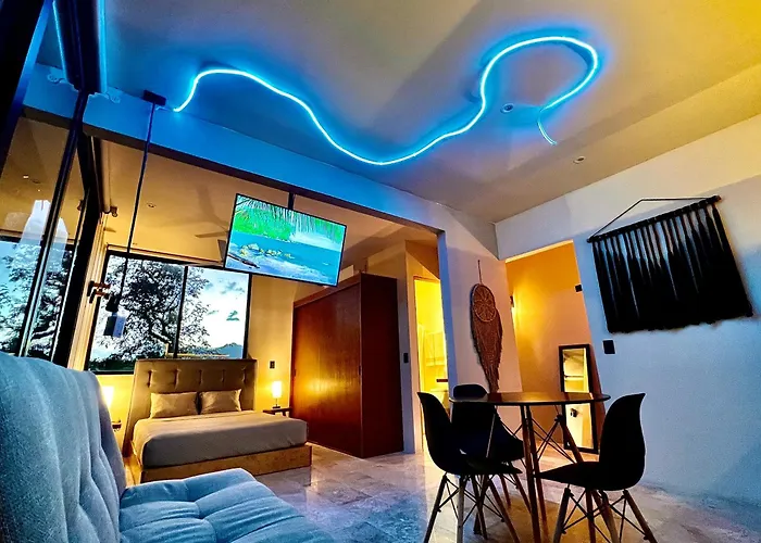 Atipika Dream Loft With Pool *