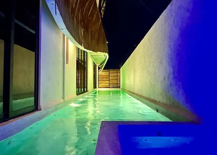 Atipika Dream Loft With Pool Appartement Tulum
